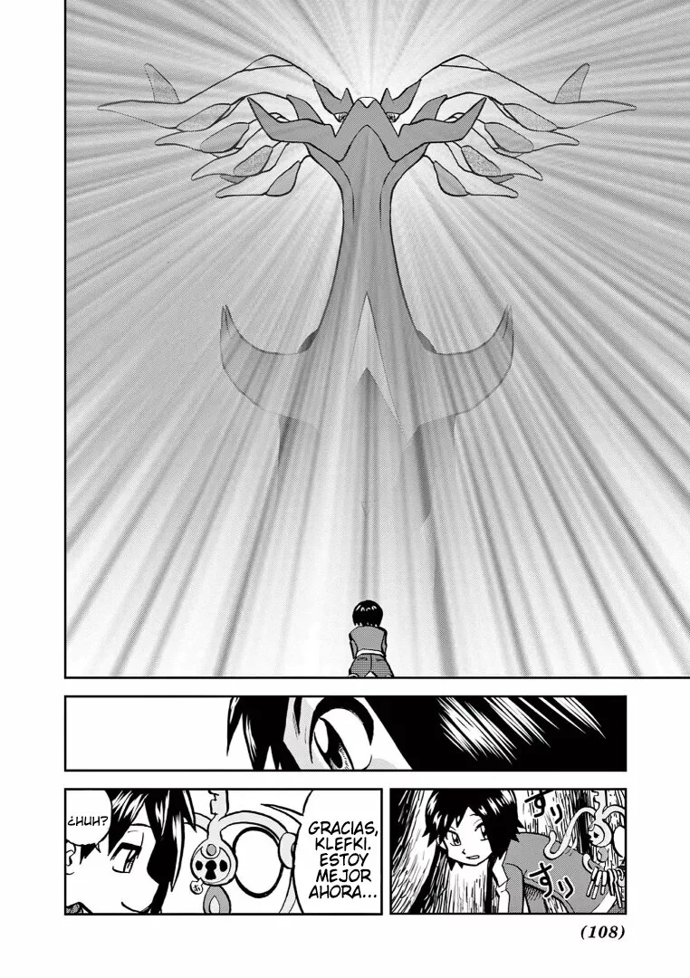 Pokémon Special Capítulo 577 - Page 22