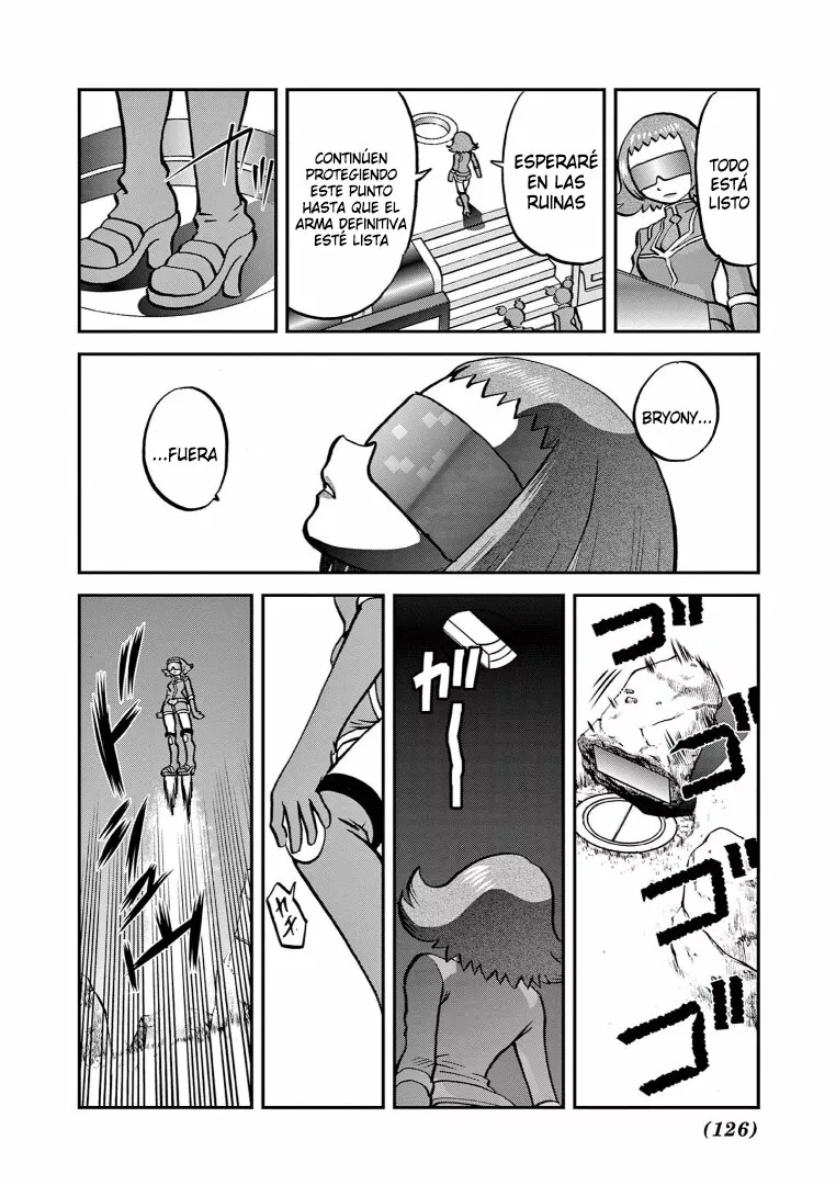 Pokémon Special Capítulo 578 - Page 14