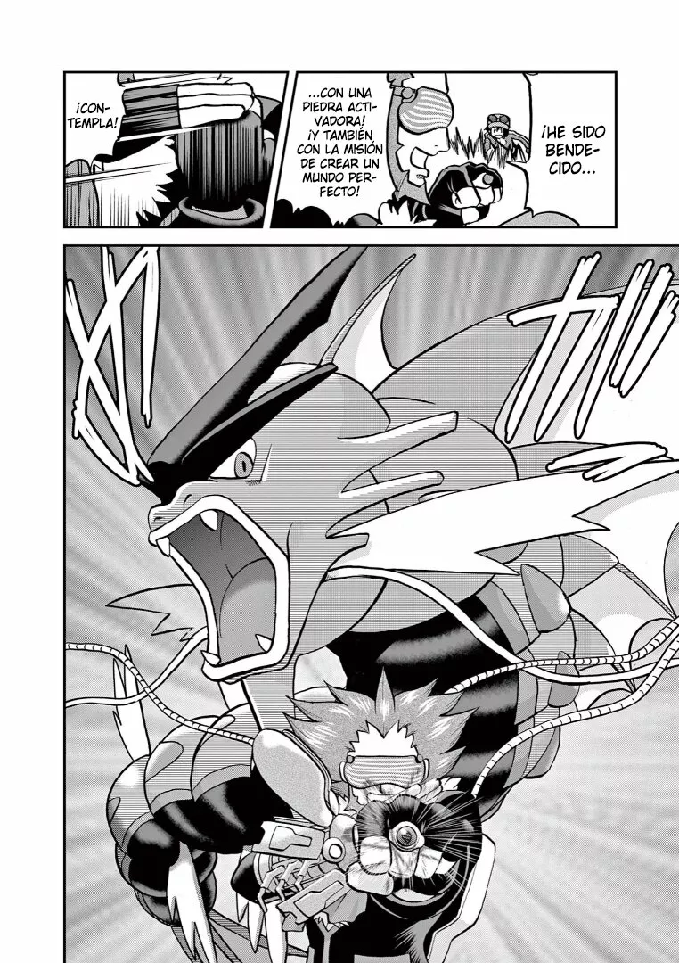 Pokémon Special Capítulo 578 - Page 22