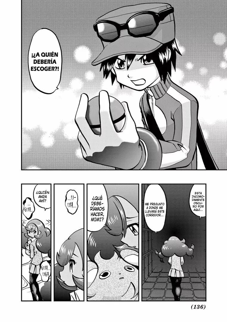 Pokémon Special Capítulo 578 - Page 24