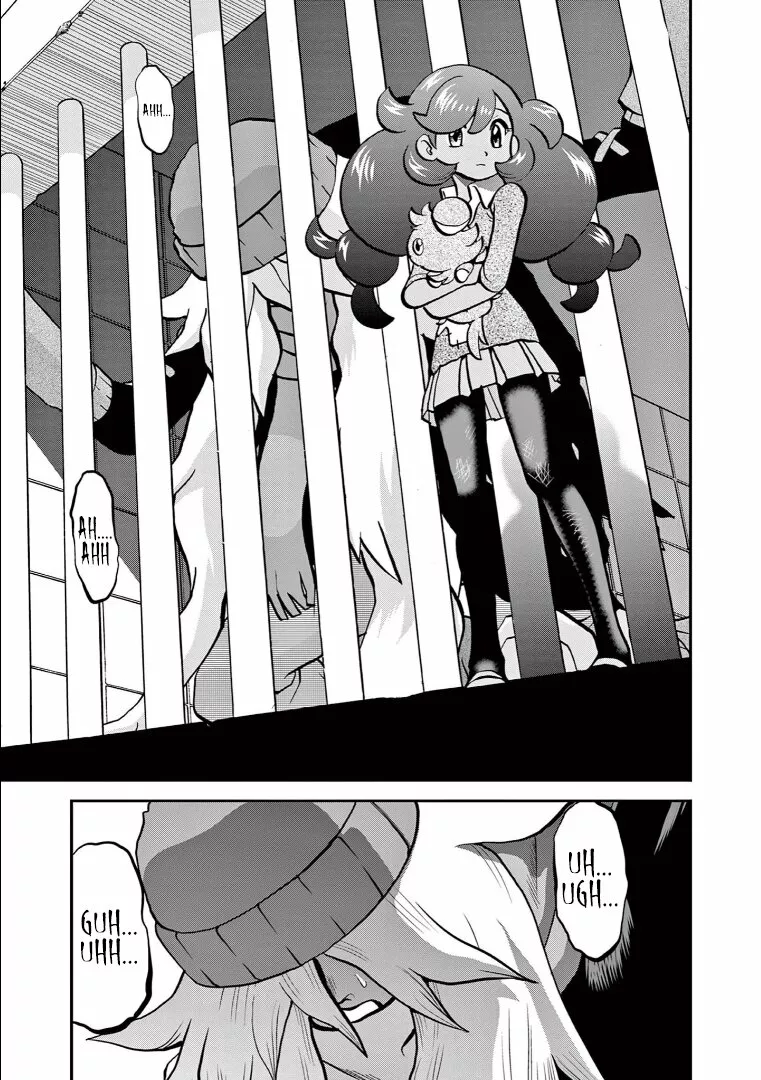 Pokémon Special Capítulo 578 - Page 25