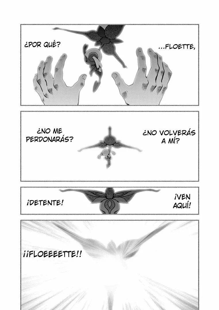 Pokémon Special Capítulo 578 - Page 26