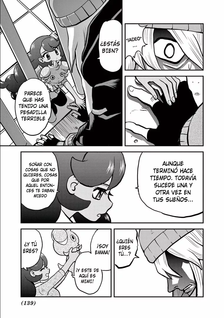 Pokémon Special Capítulo 578 - Page 27