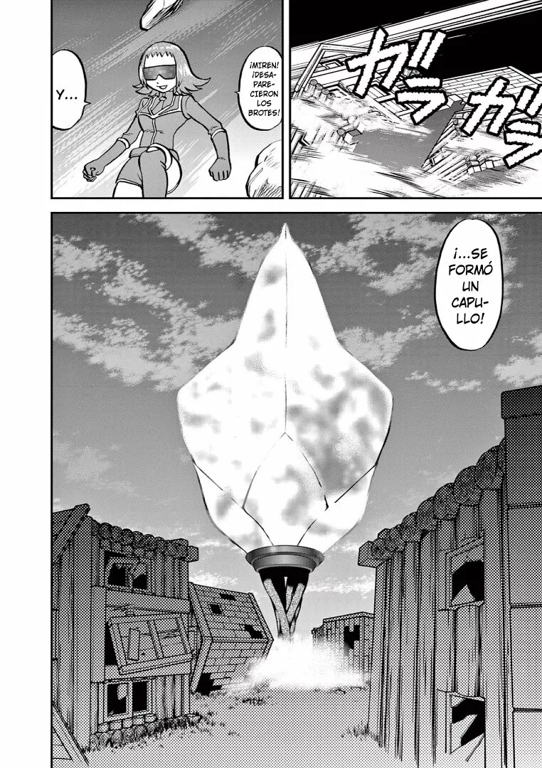 Pokémon Special Capítulo 579 - Page 21