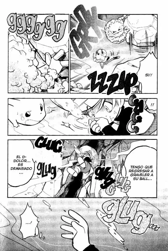 Pokémon Special Capítulo 58 - Page 10