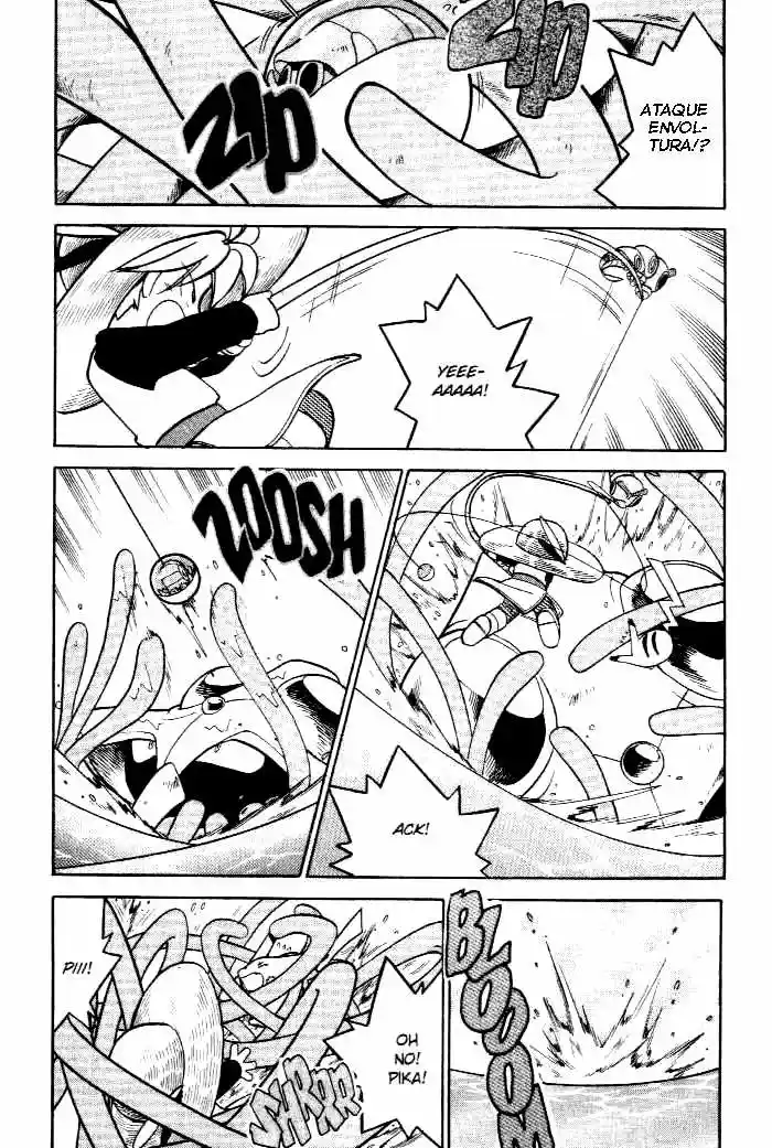 Pokémon Special Capítulo 58 - Page 8
