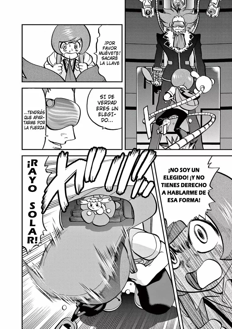 Pokémon Special Capítulo 580 - Page 21