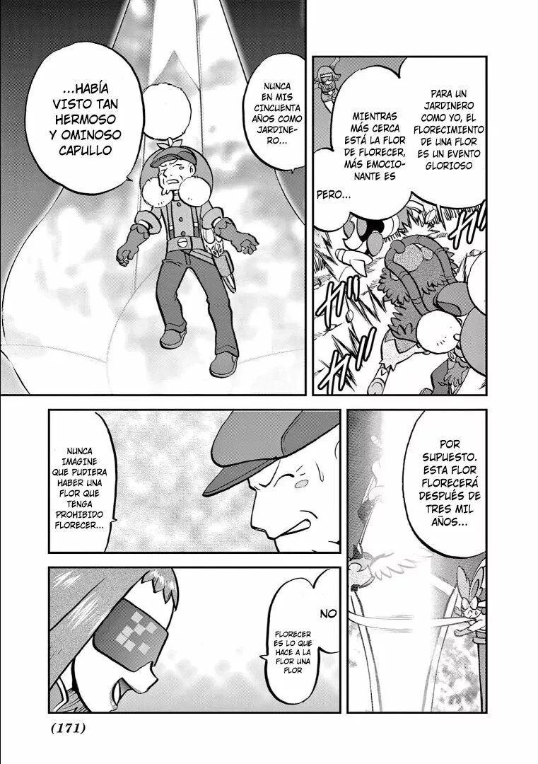Pokémon Special Capítulo 580 - Page 6