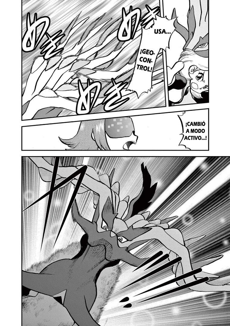 Pokémon Special Capítulo 581 - Page 22