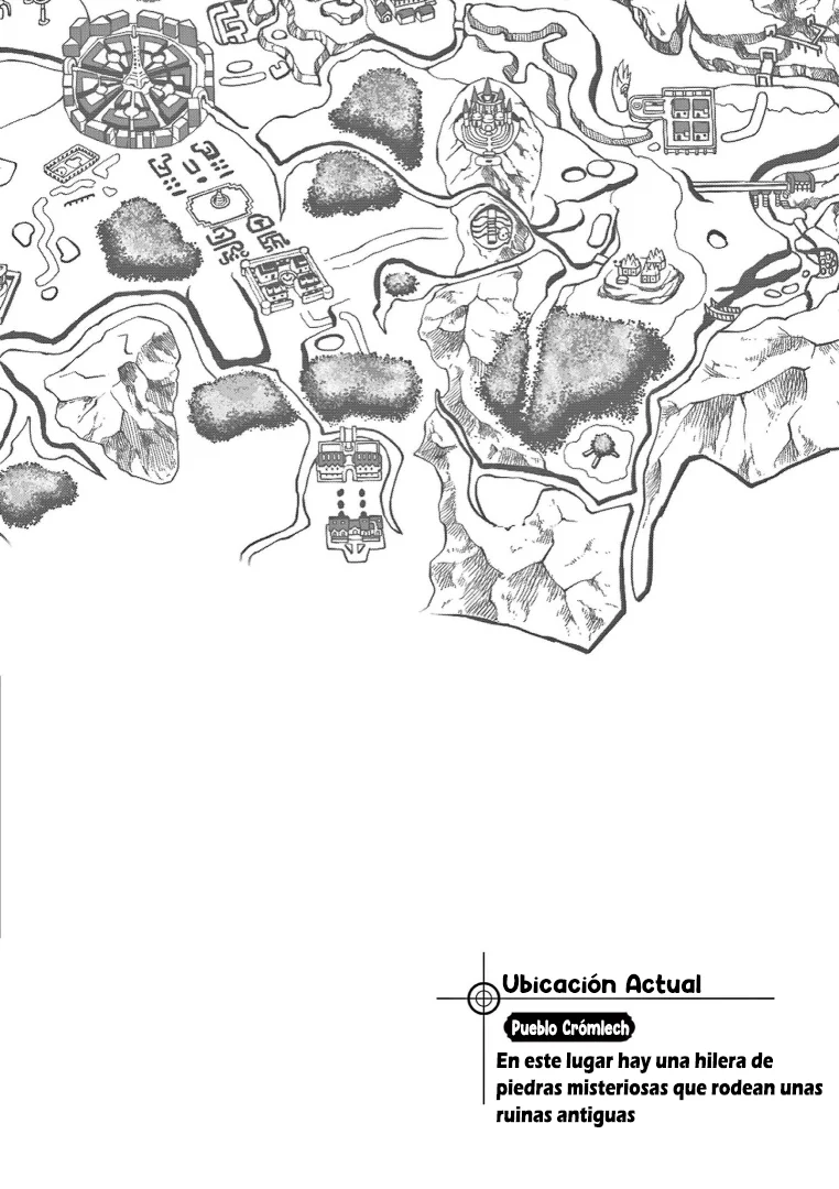 Pokémon Special Capítulo 581 - Page 31