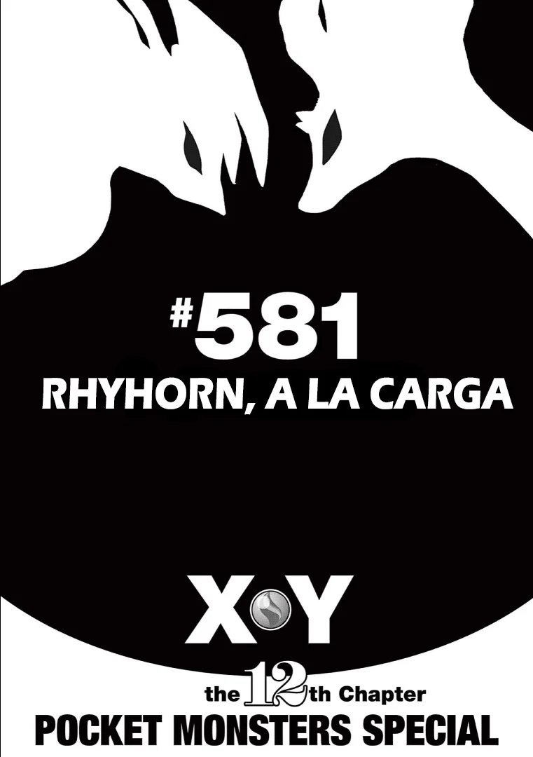 Pokémon Special Capítulo 581 - Page 7