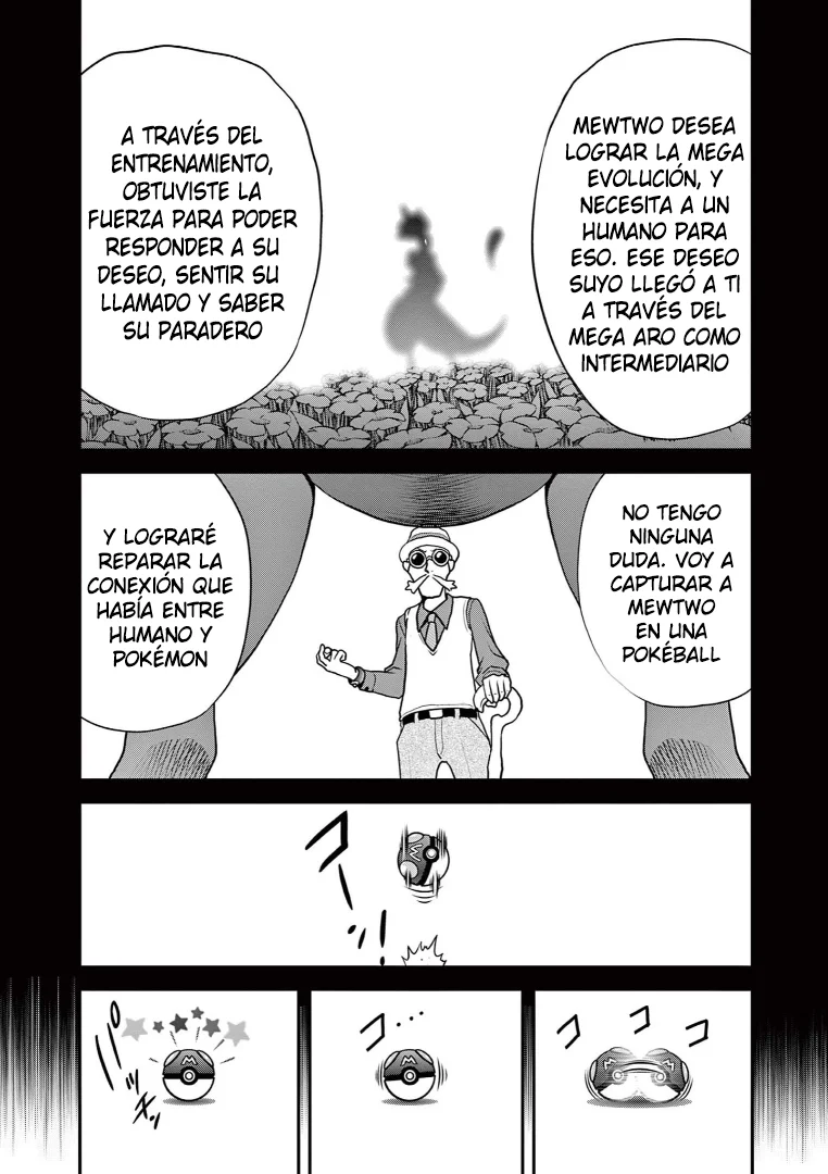 Pokémon Special Capítulo 582 - Page 28