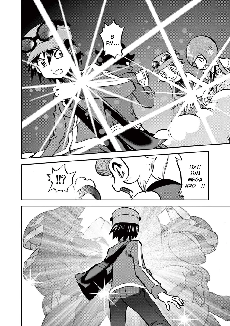 Pokémon Special Capítulo 584 - Page 18