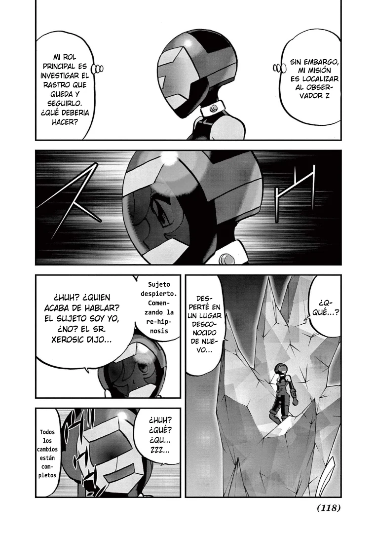 Pokémon Special Capítulo 584 - Page 24