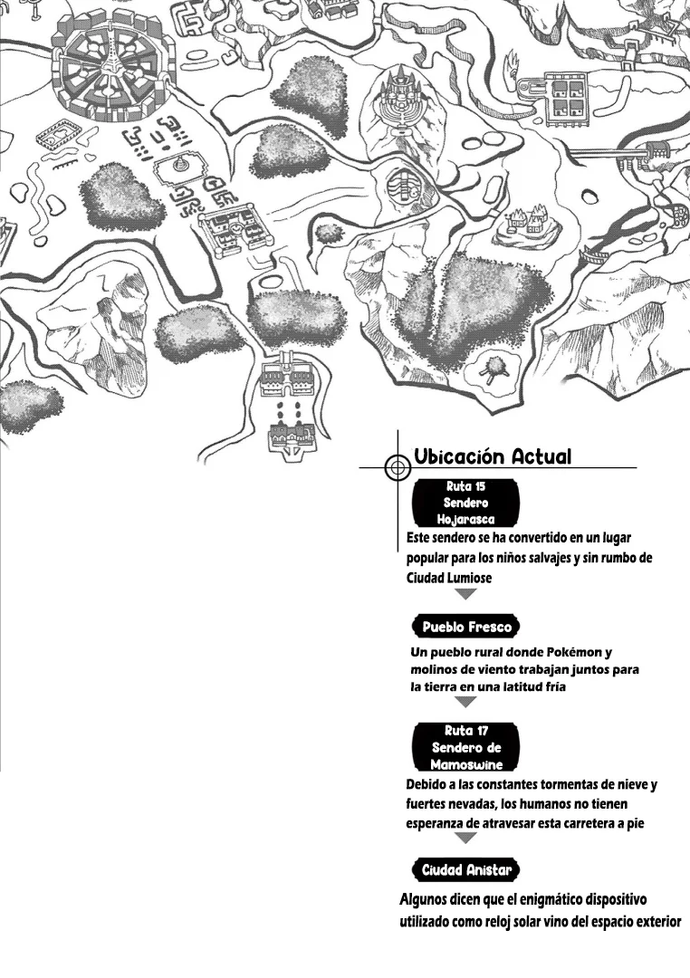 Pokémon Special Capítulo 584 - Page 26