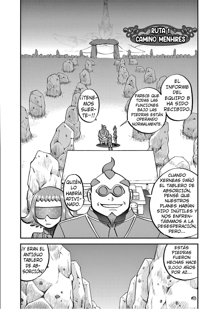Pokémon Special Capítulo 586 - Page 2