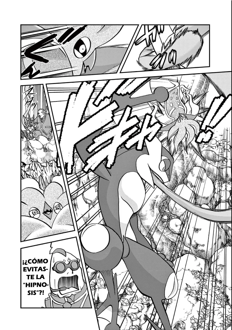 Pokémon Special Capítulo 587 - Page 22