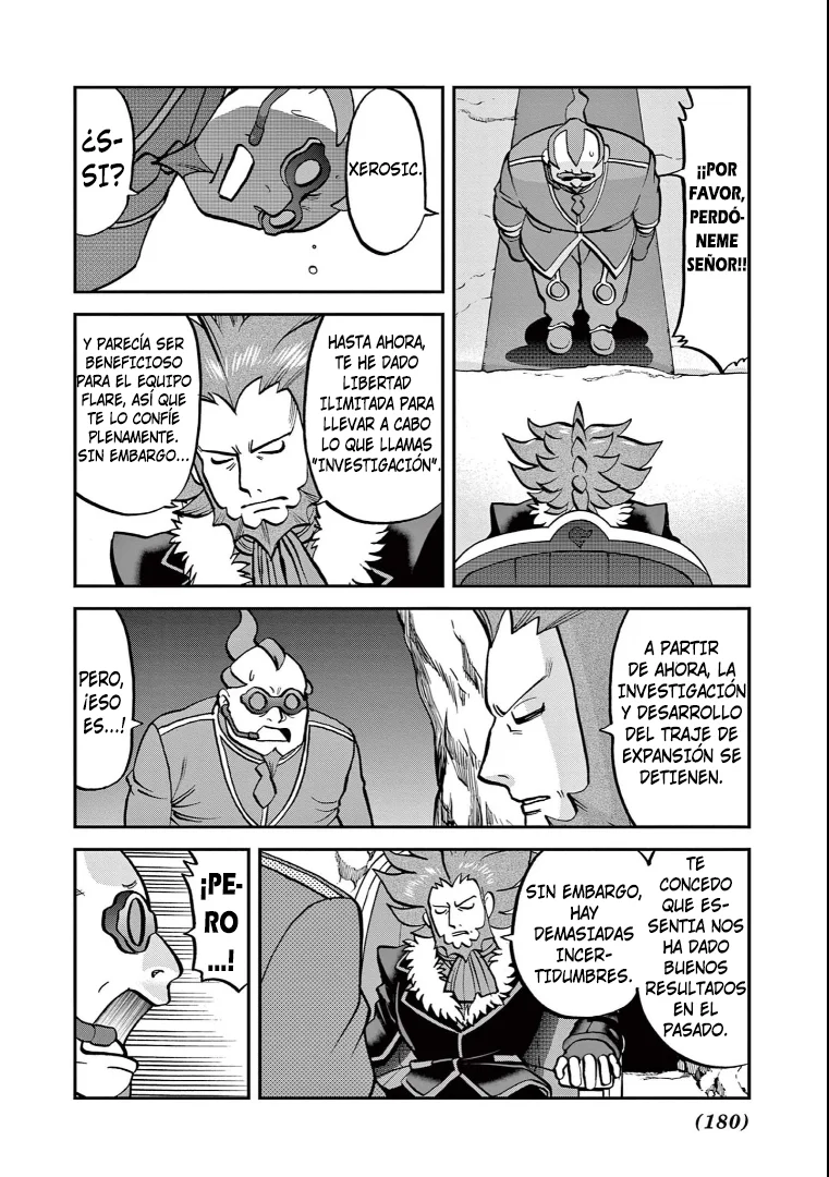 Pokémon Special Capítulo 587 - Page 8