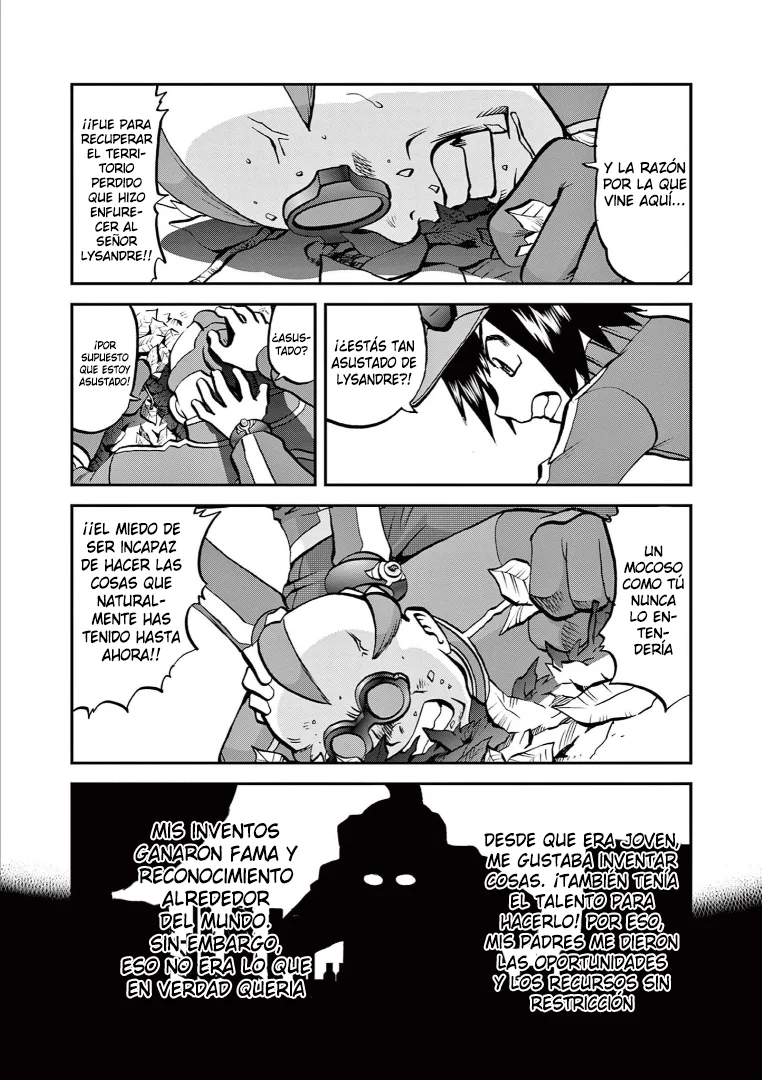 Pokémon Special Capítulo 588 - Page 12