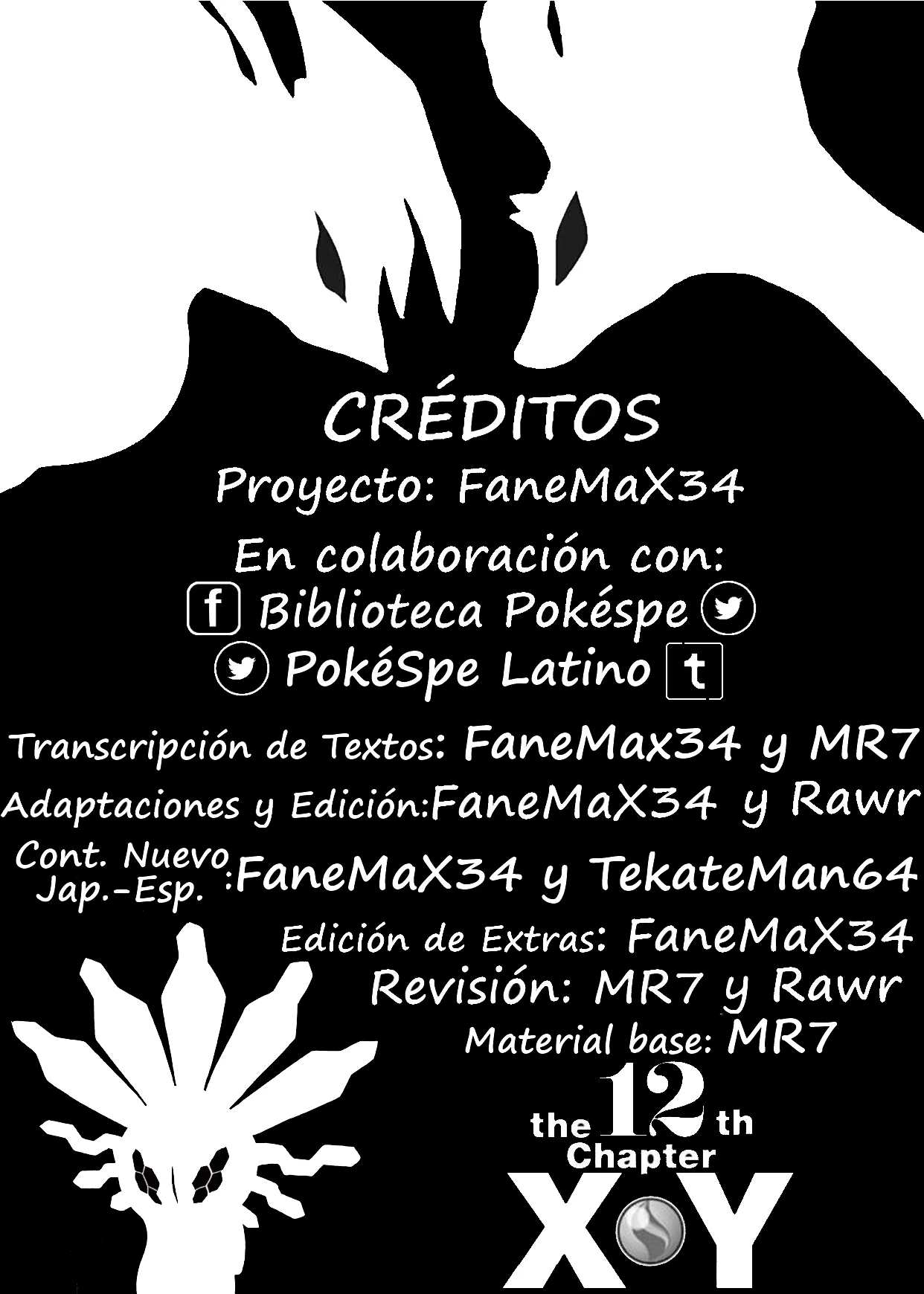 Pokémon Special Capítulo 588 - Page 2