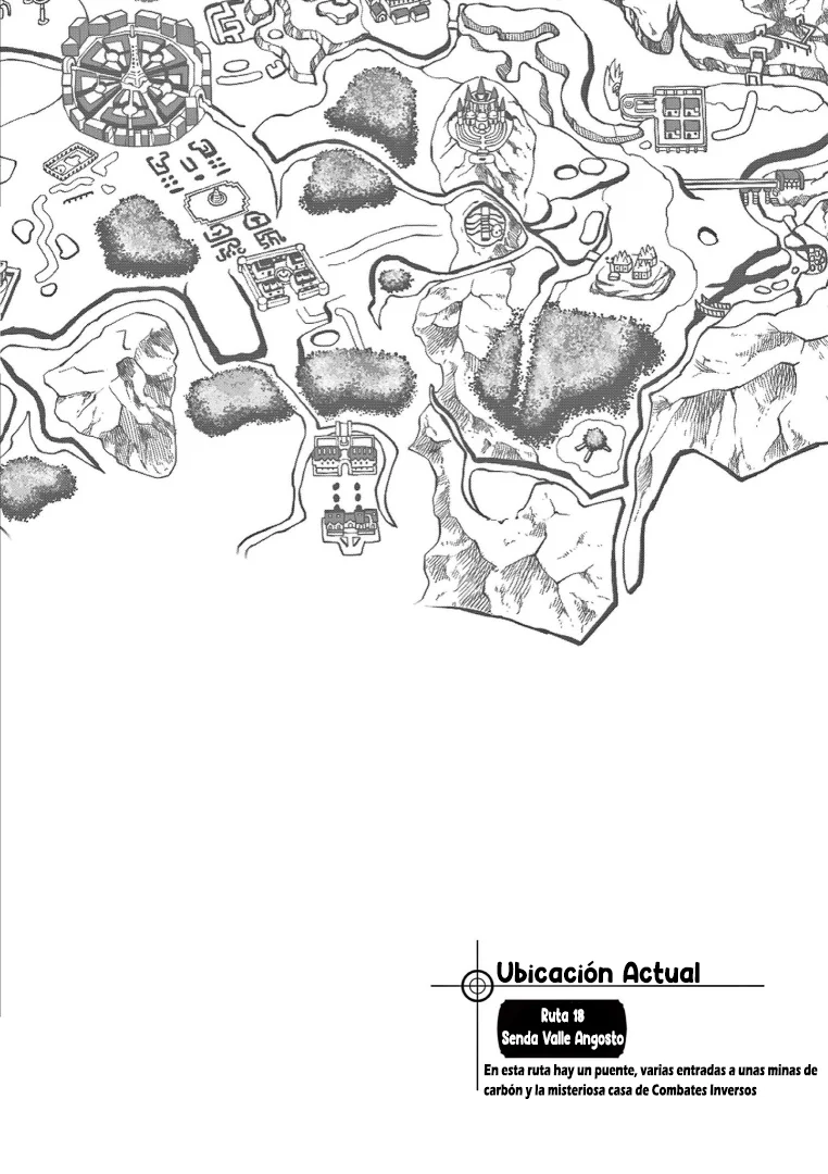 Pokémon Special Capítulo 588 - Page 34