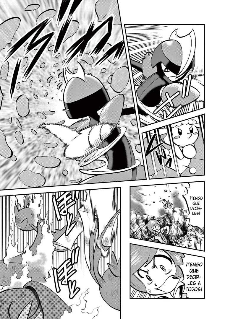 Pokémon Special Capítulo 589 - Page 14