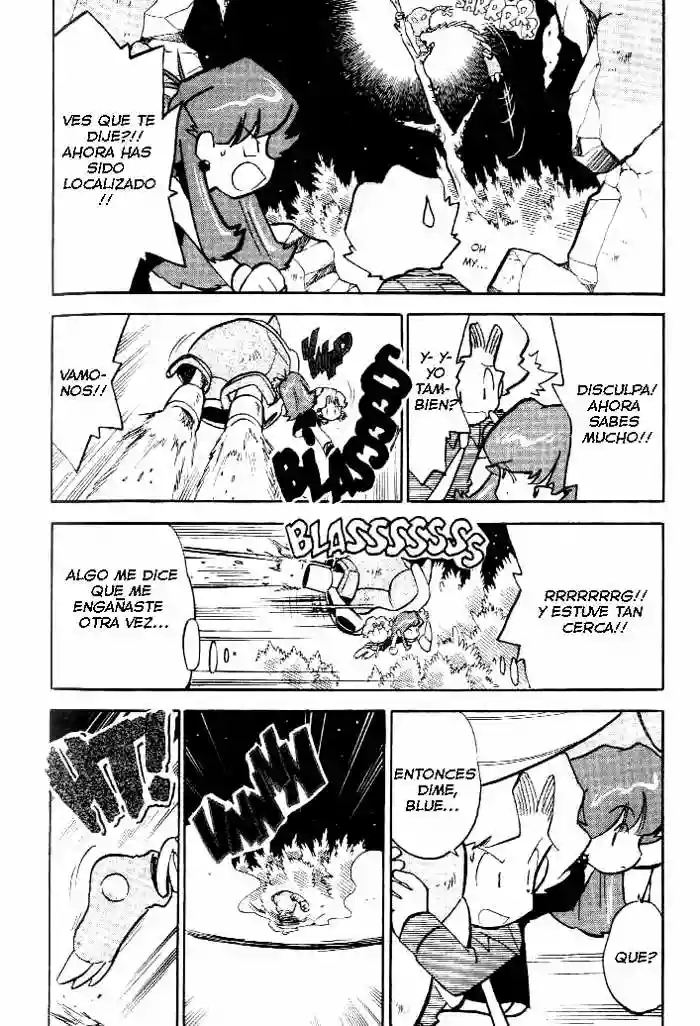 Pokémon Special Capítulo 59 - Page 14
