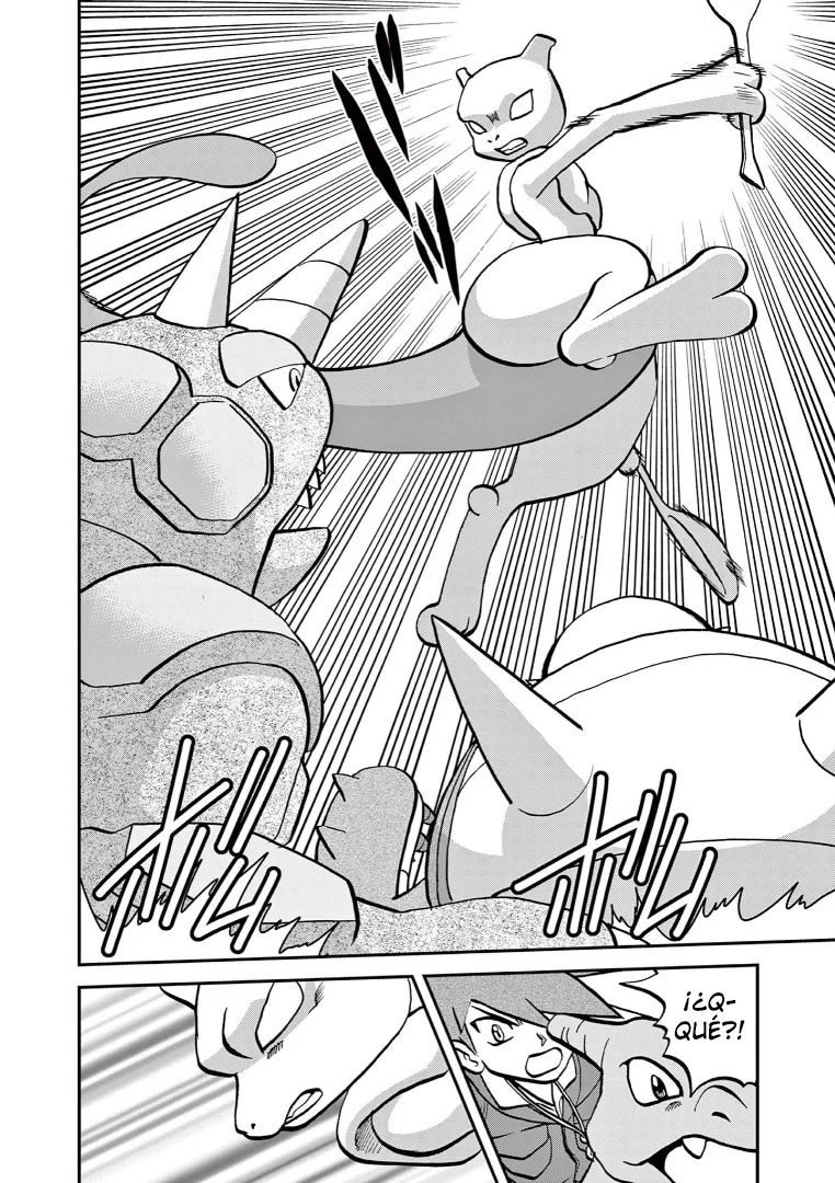 Pokémon Special Capítulo 590 - Page 13
