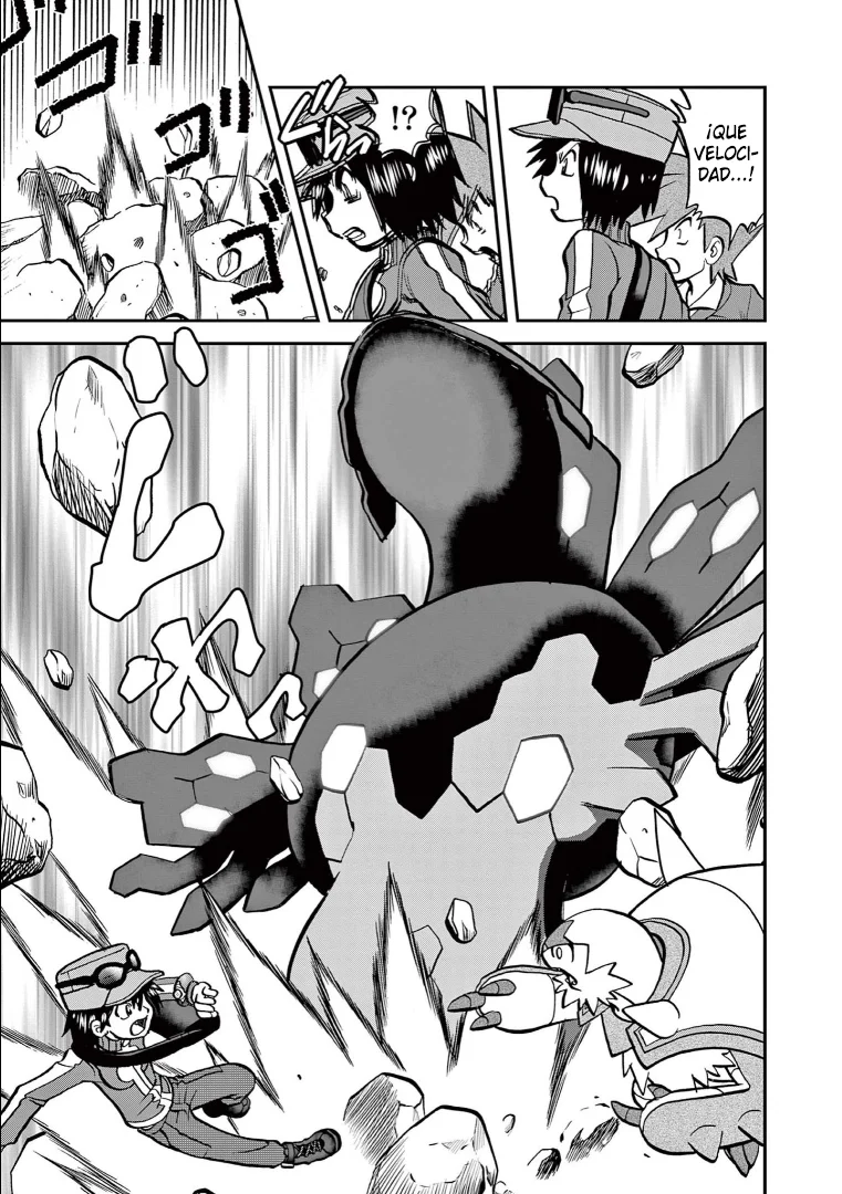 Pokémon Special Capítulo 590 - Page 24