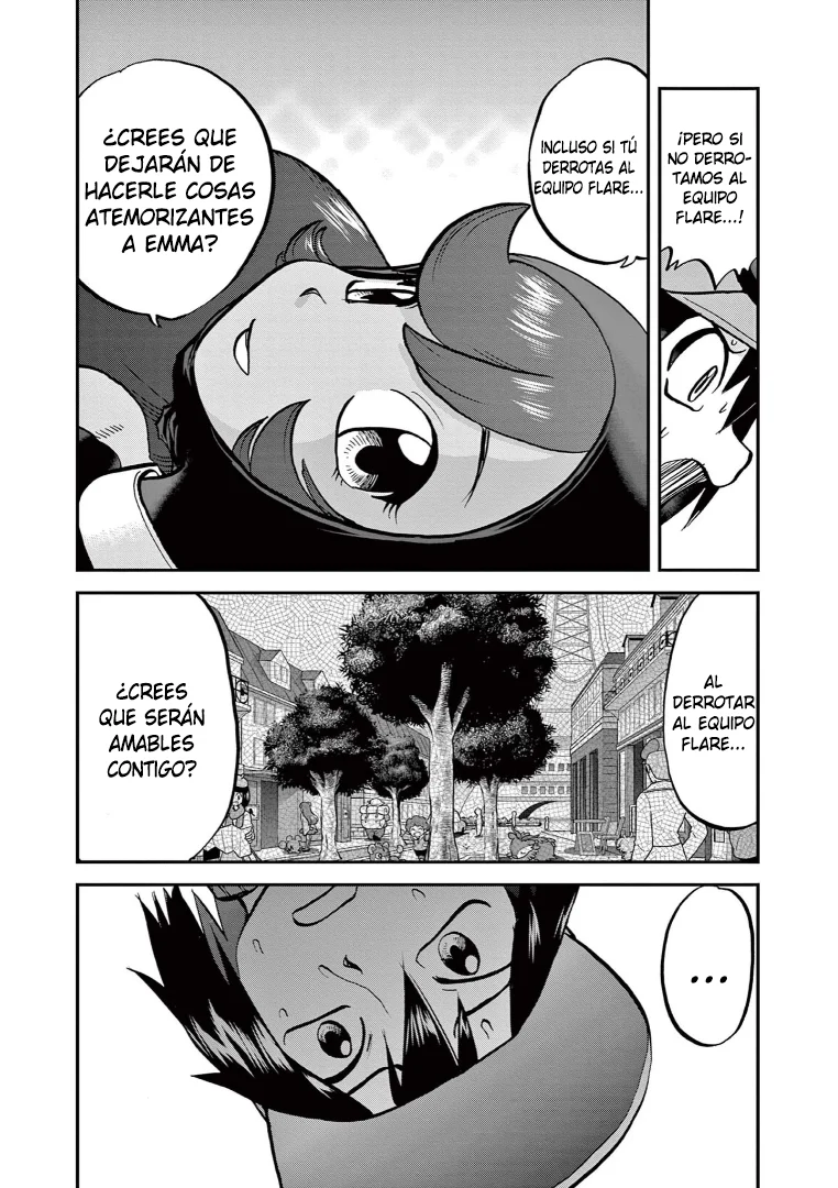 Pokémon Special Capítulo 591 - Page 25