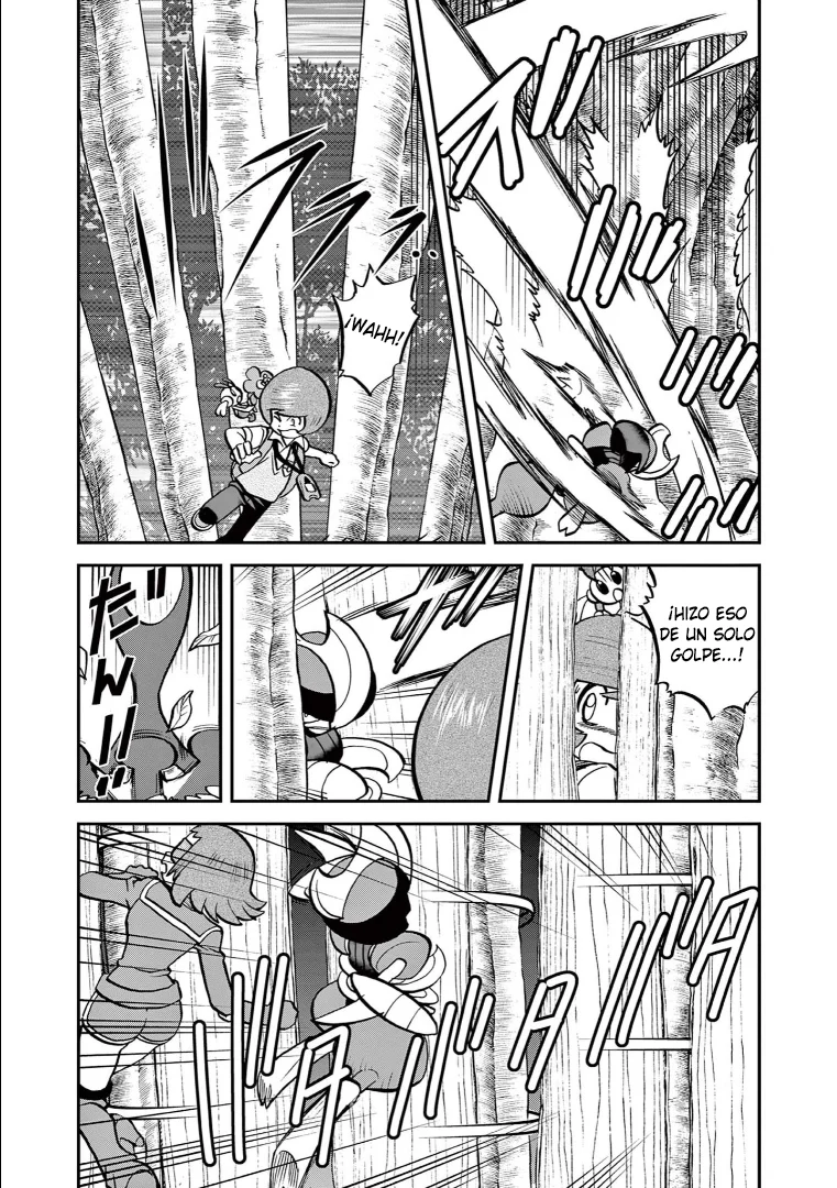 Pokémon Special Capítulo 592 - Page 4