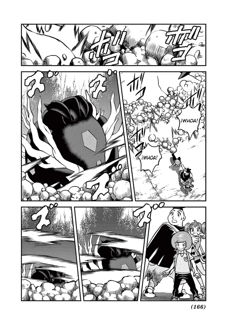 Pokémon Special Capítulo 593 - Page 23