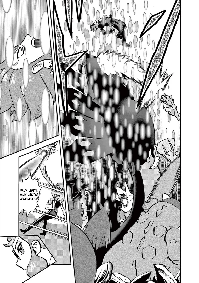 Pokémon Special Capítulo 593 - Page 26