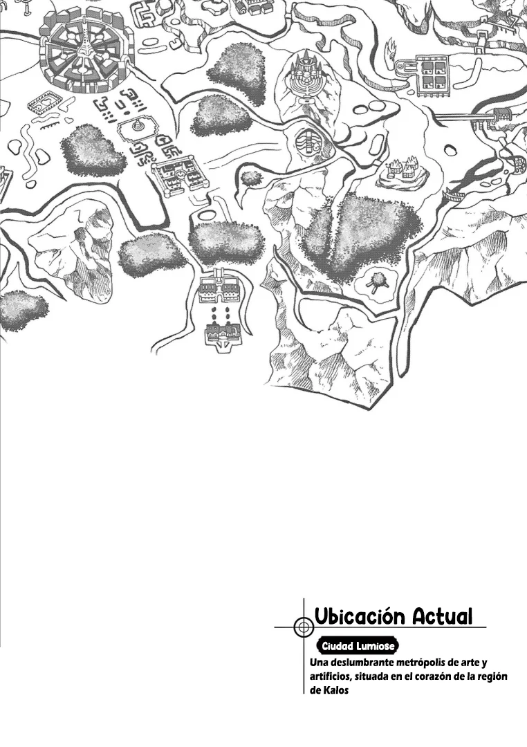 Pokémon Special Capítulo 593 - Page 37