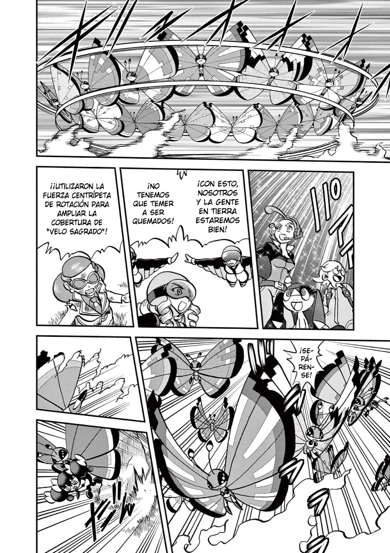 Pokémon Special Capítulo 593 - Page 5