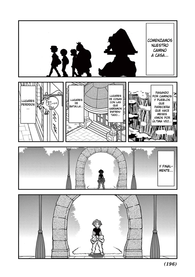 Pokémon Special Capítulo 594 - Page 15