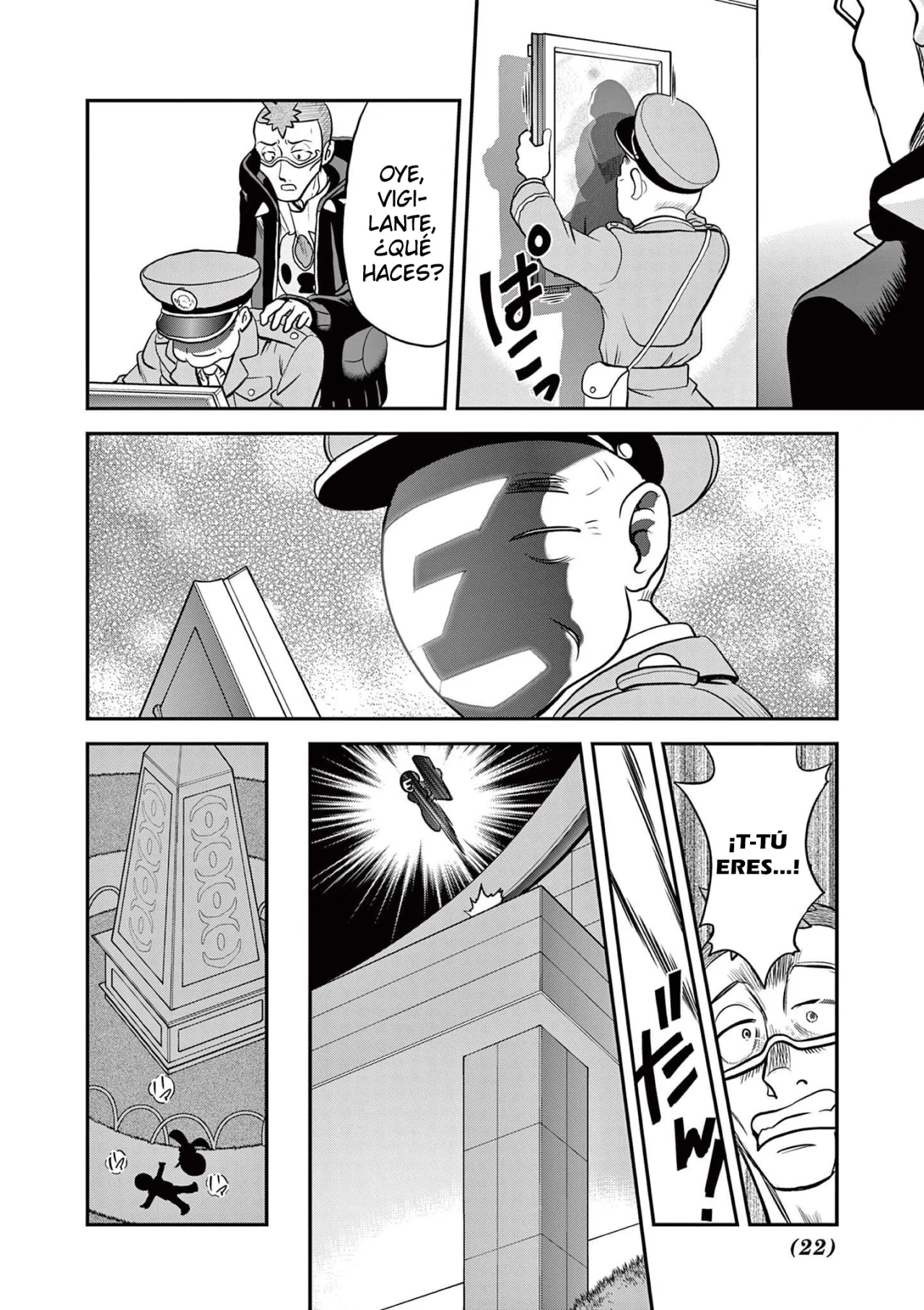 Pokémon Special Capítulo 595 - Page 16