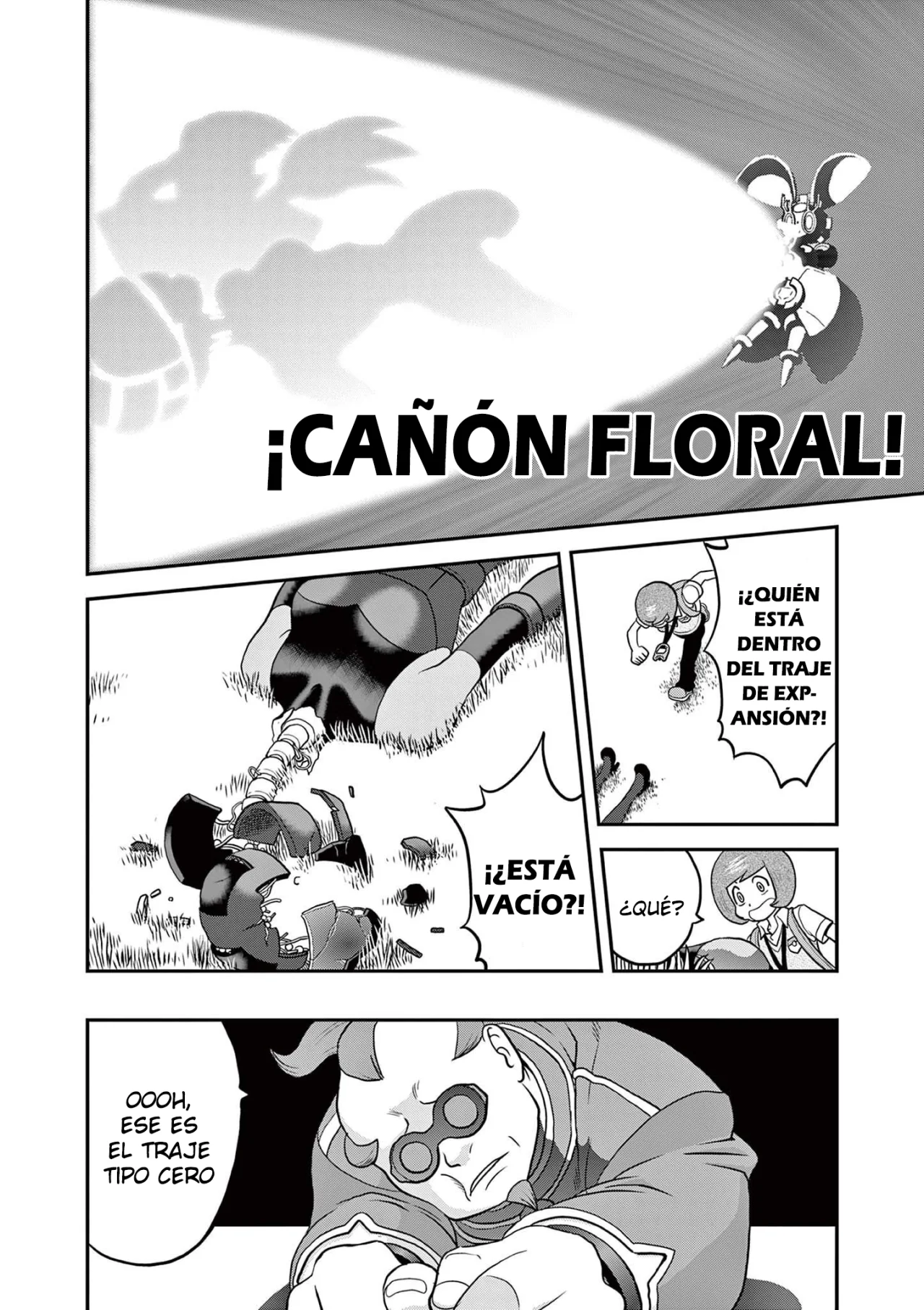 Pokémon Special Capítulo 595 - Page 20