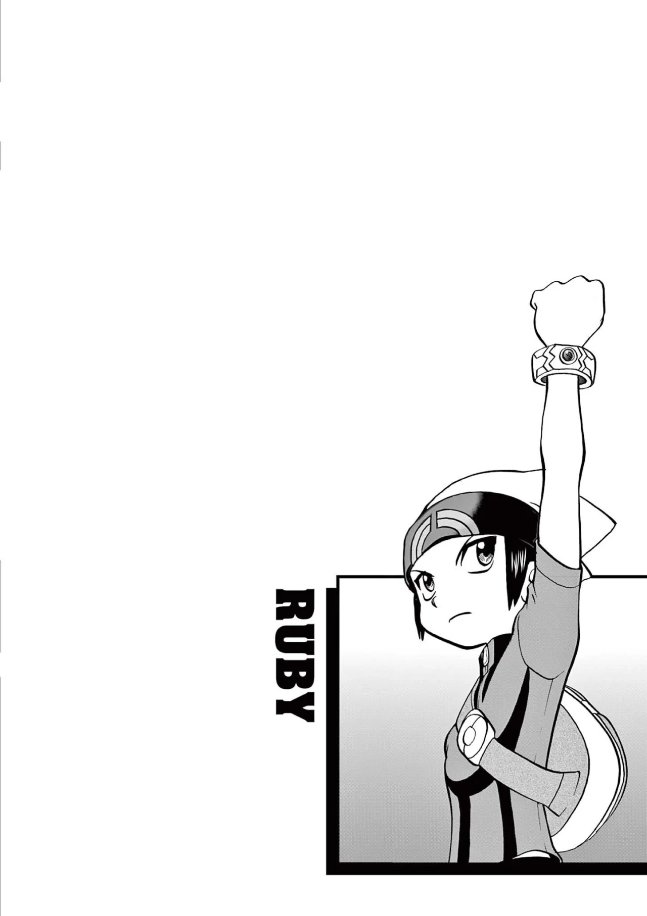 Pokémon Special Capítulo 596 - Page 20