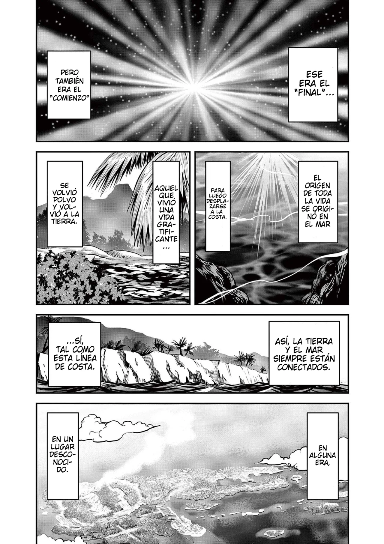 Pokémon Special Capítulo 596 - Page 4