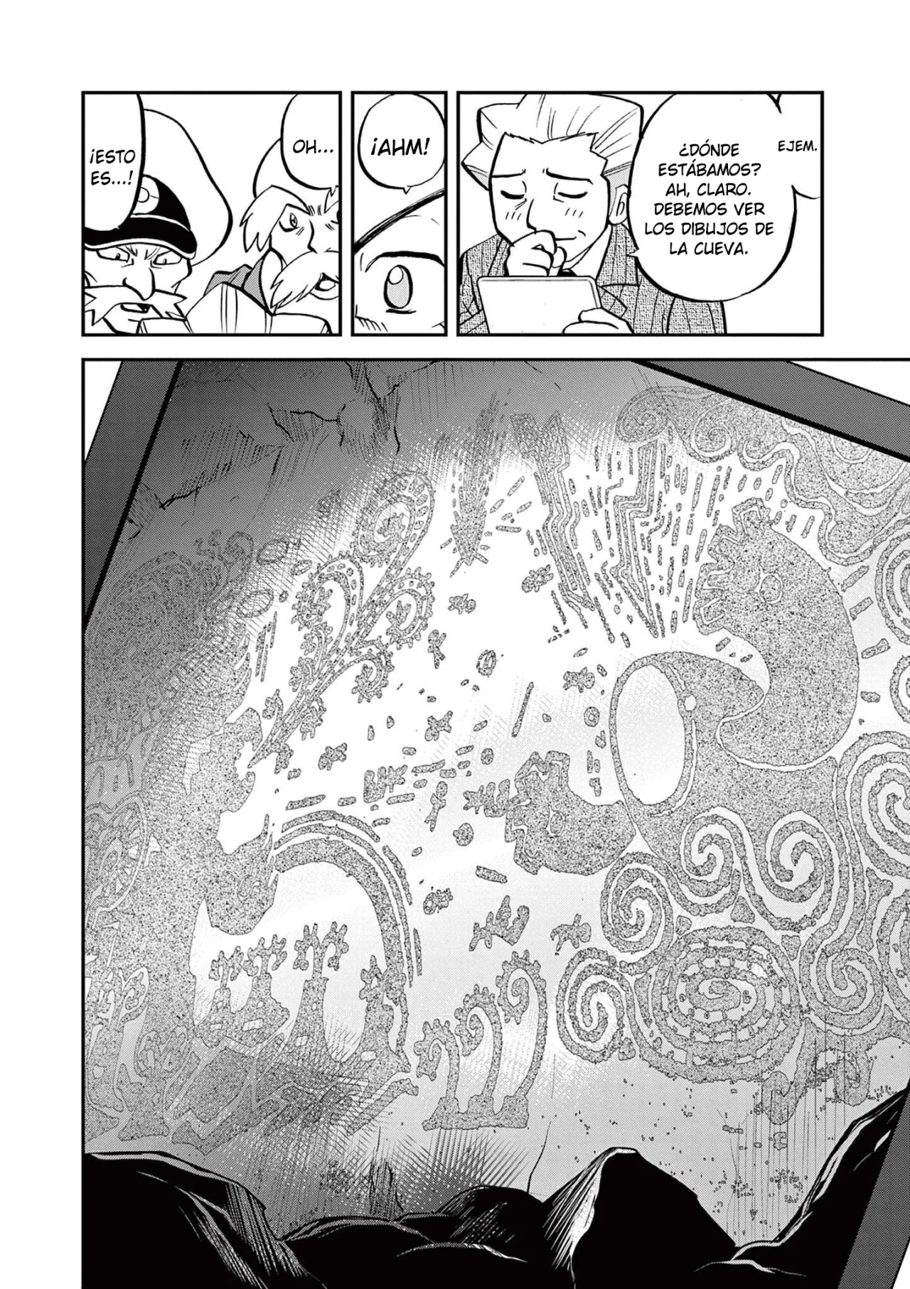 Pokémon Special Capítulo 597 - Page 15