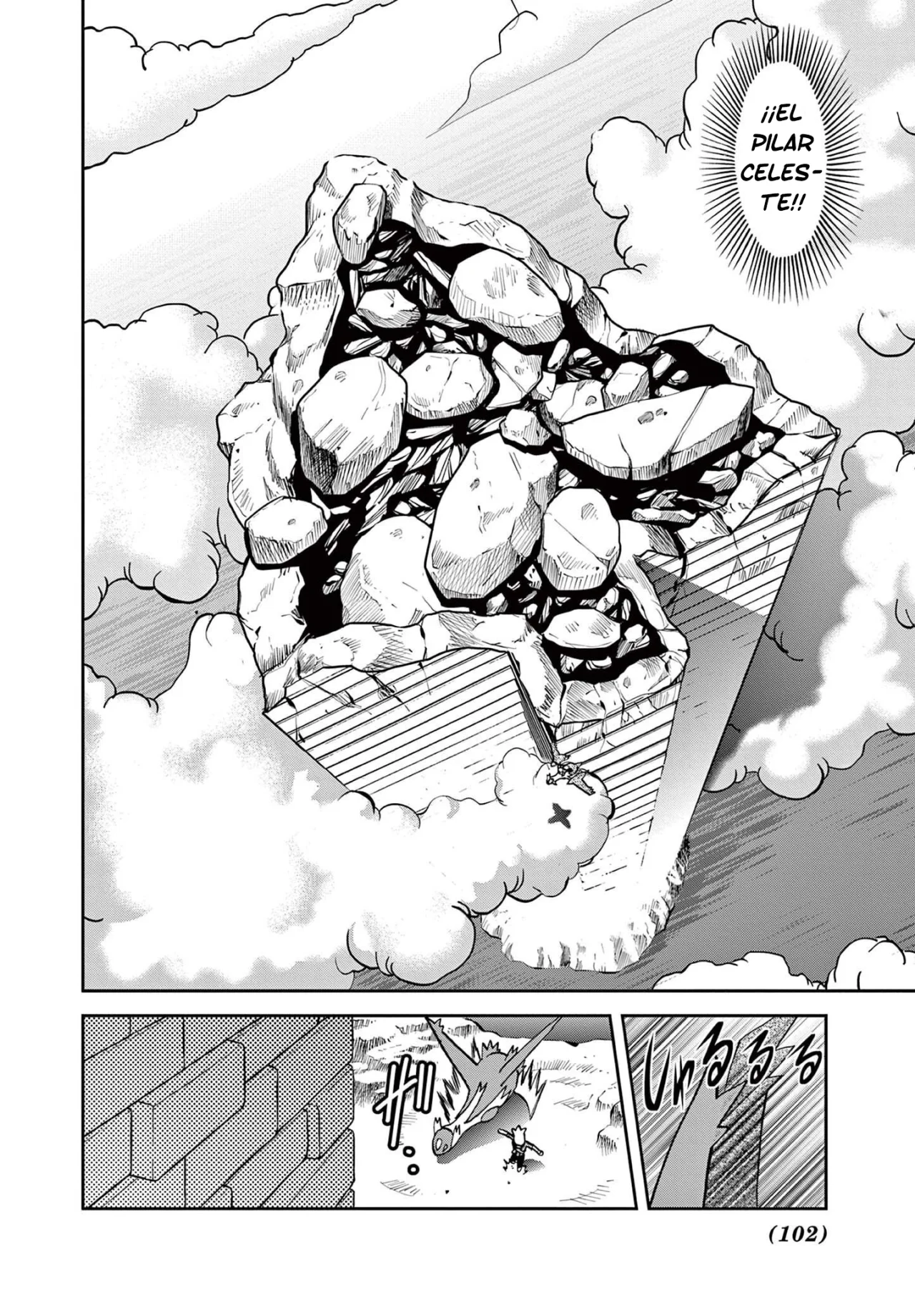 Pokémon Special Capítulo 598 - Page 11