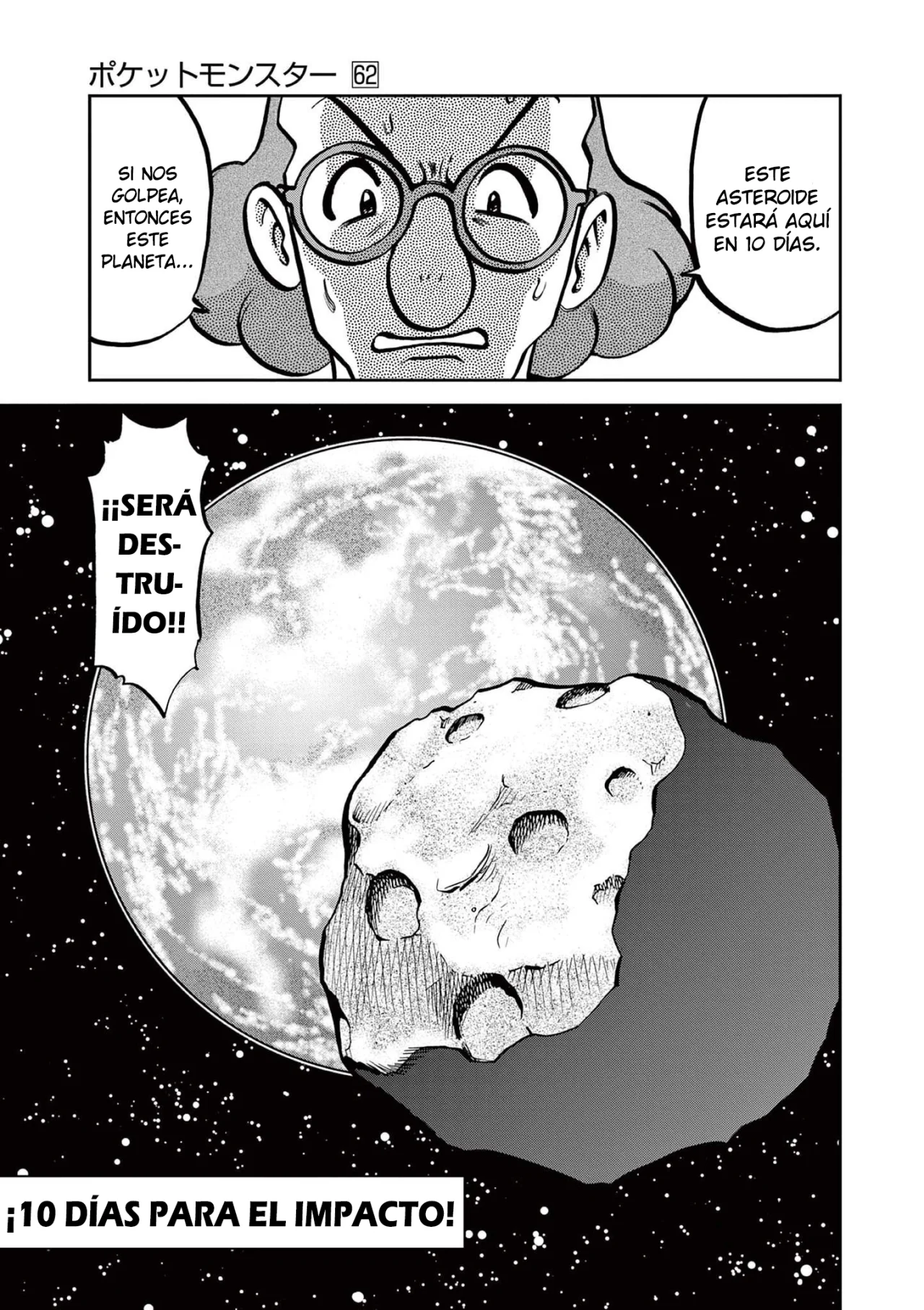 Pokémon Special Capítulo 598 - Page 26