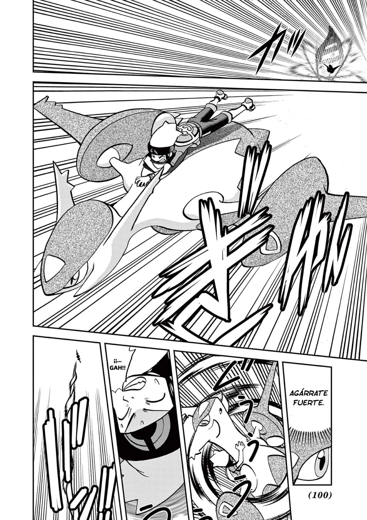 Pokémon Special Capítulo 598 - Page 9