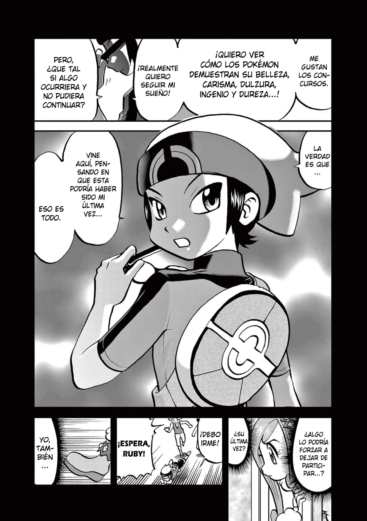 Pokémon Special Capítulo 599 - Page 16