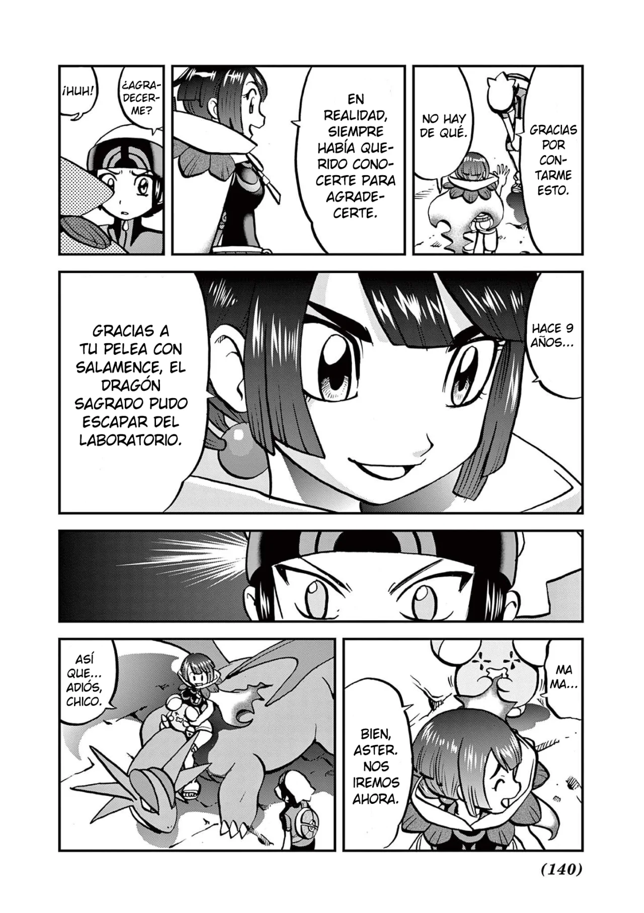 Pokémon Special Capítulo 599 - Page 24