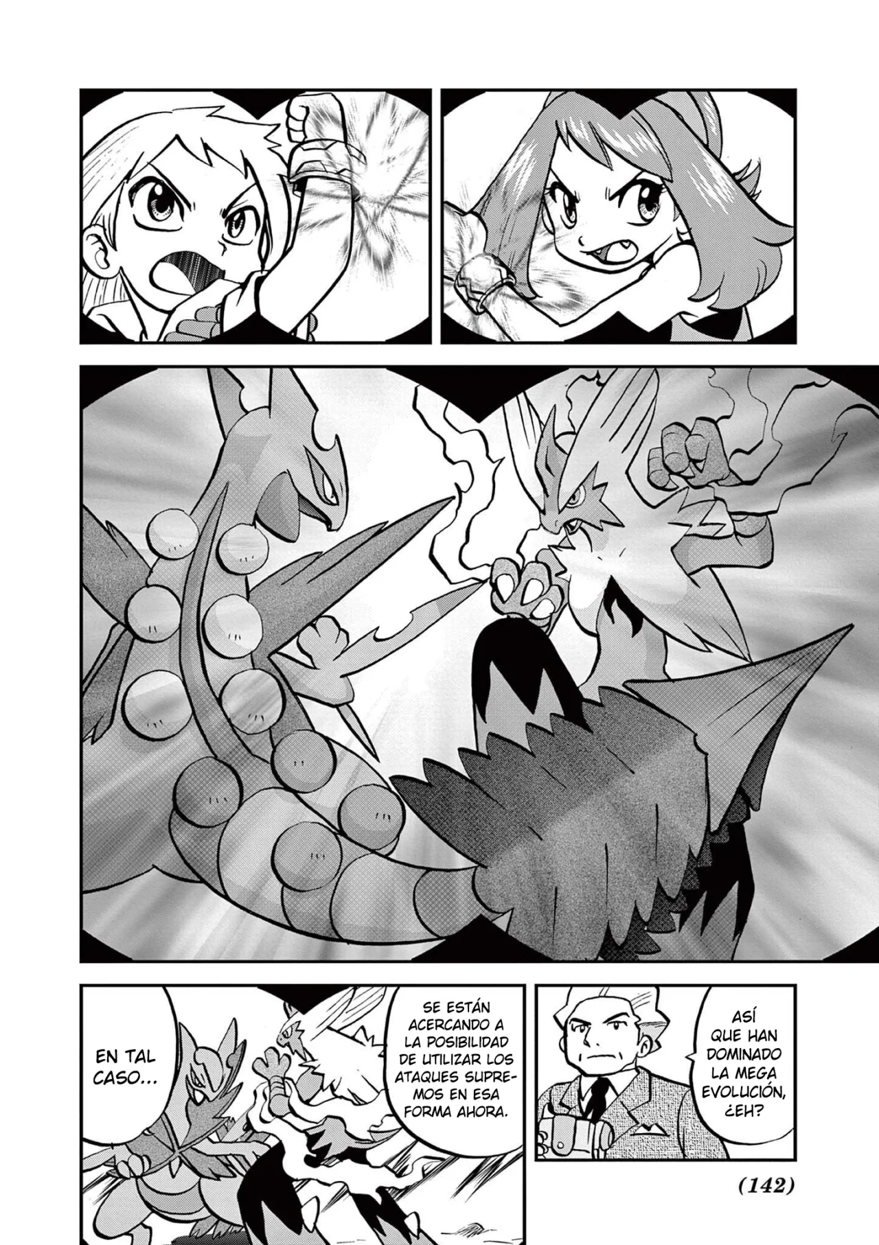 Pokémon Special Capítulo 599 - Page 26