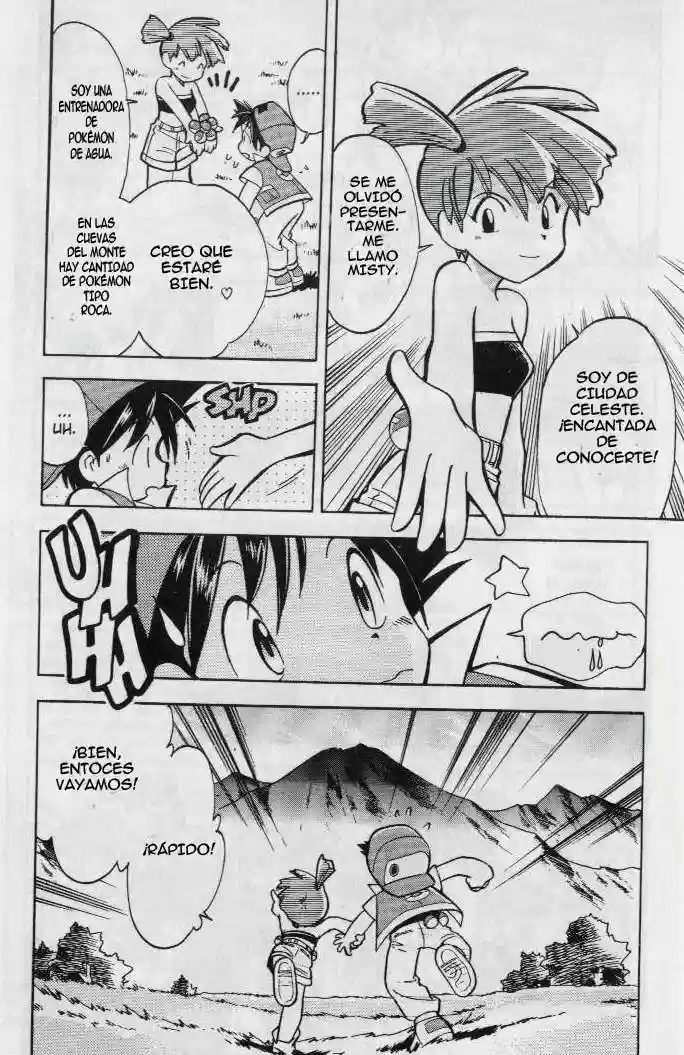 Pokémon Special Capítulo 6 - Page 15