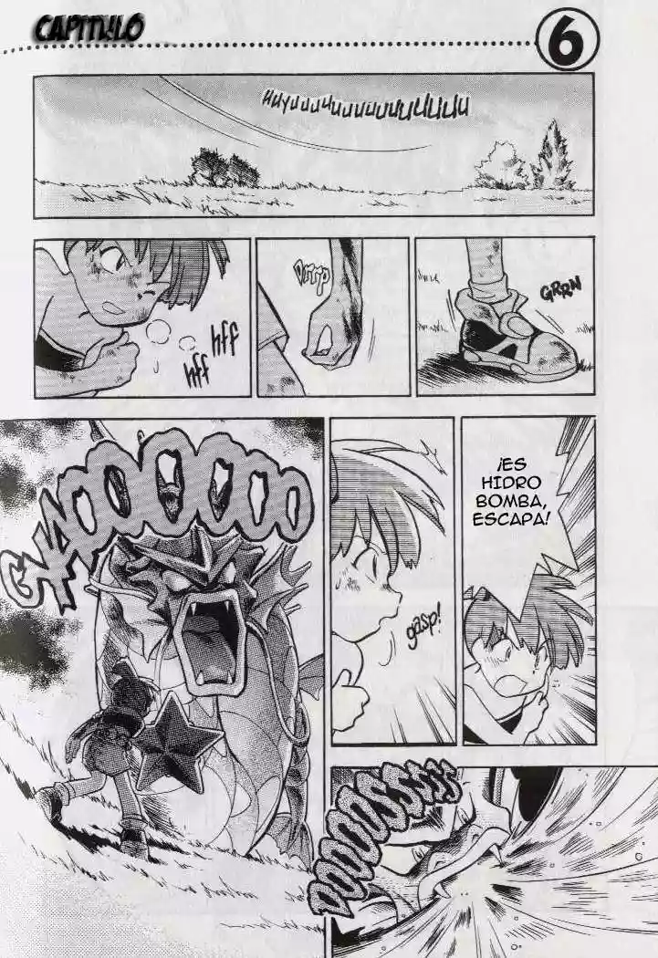 Pokémon Special Capítulo 6 - Page 2