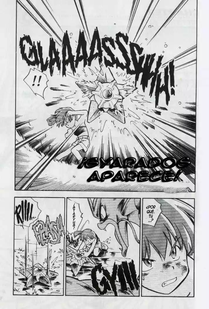 Pokémon Special Capítulo 6 - Page 3